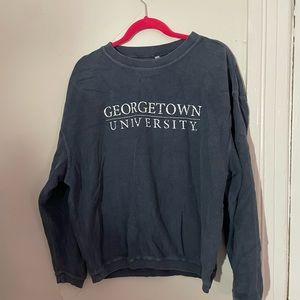 Georgetown Sweatshirt